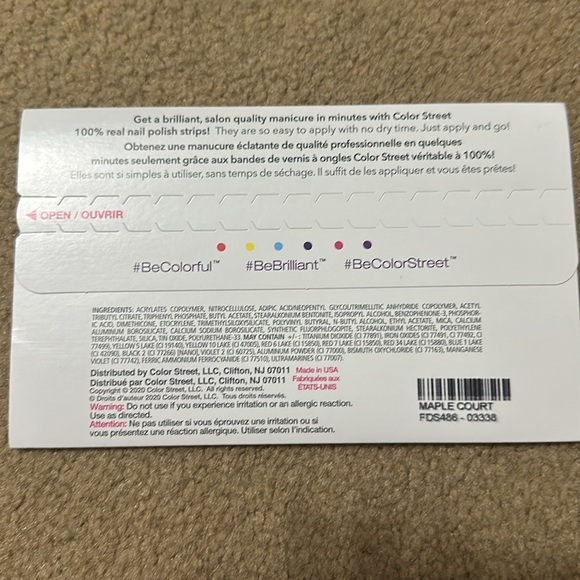 Color Street Maple Court - Picture 2 of 2